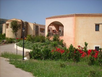 agriturismo sardinie - maria caderina green village - sardinia4all